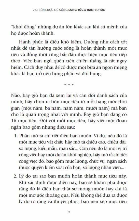 7 chiến lược để sống sung túc và hạnh phúc - Ảnh 7