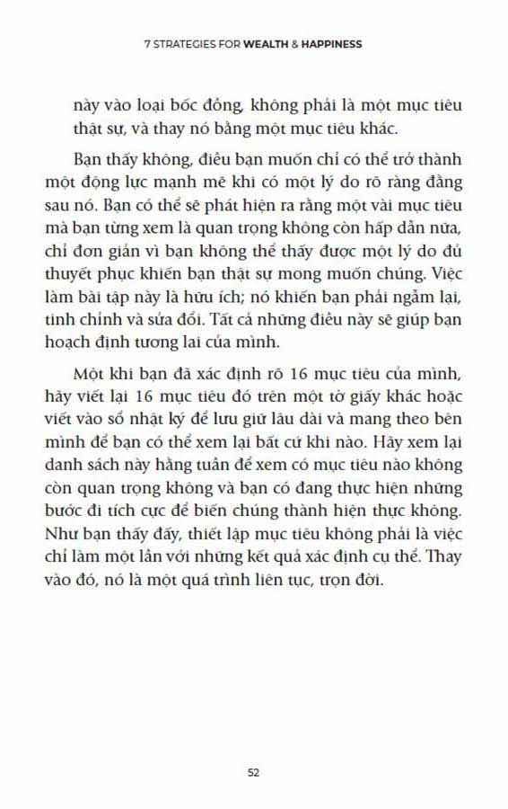 7 chiến lược để sống sung túc và hạnh phúc - Ảnh 8