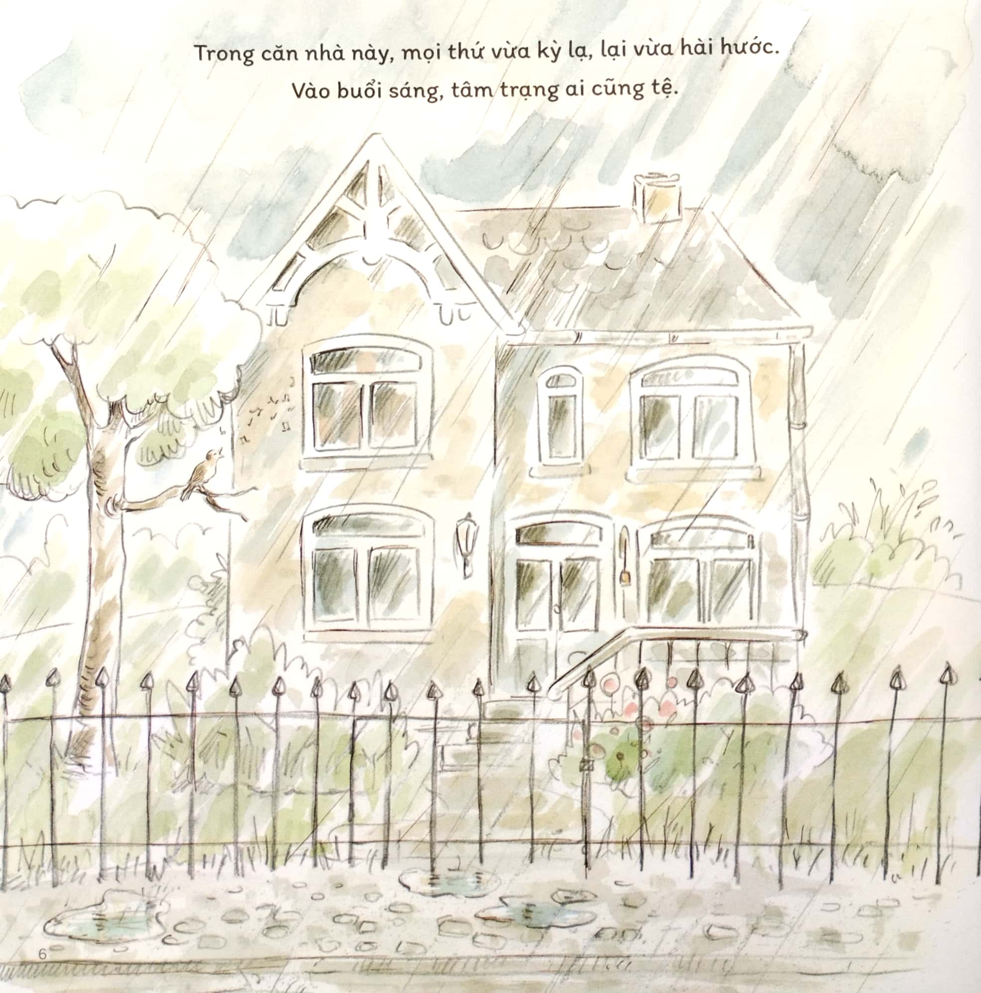 7 chú nhỏ cau có - Ảnh 3