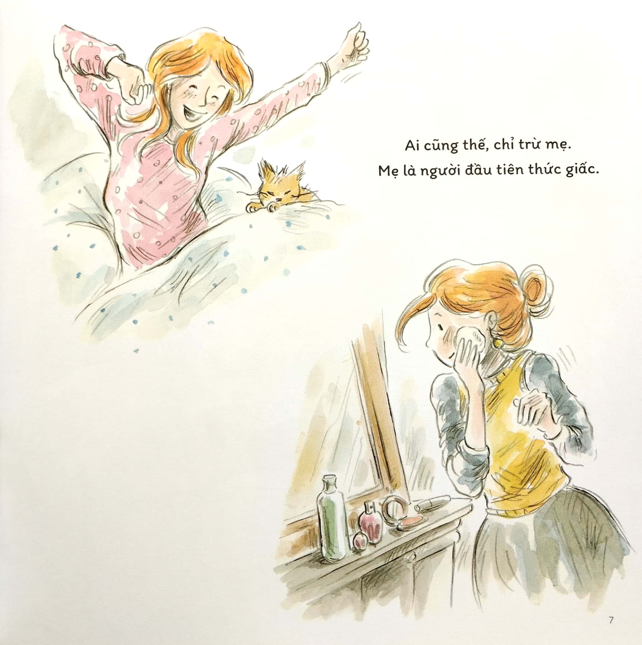 7 chú nhỏ cau có - Ảnh 4