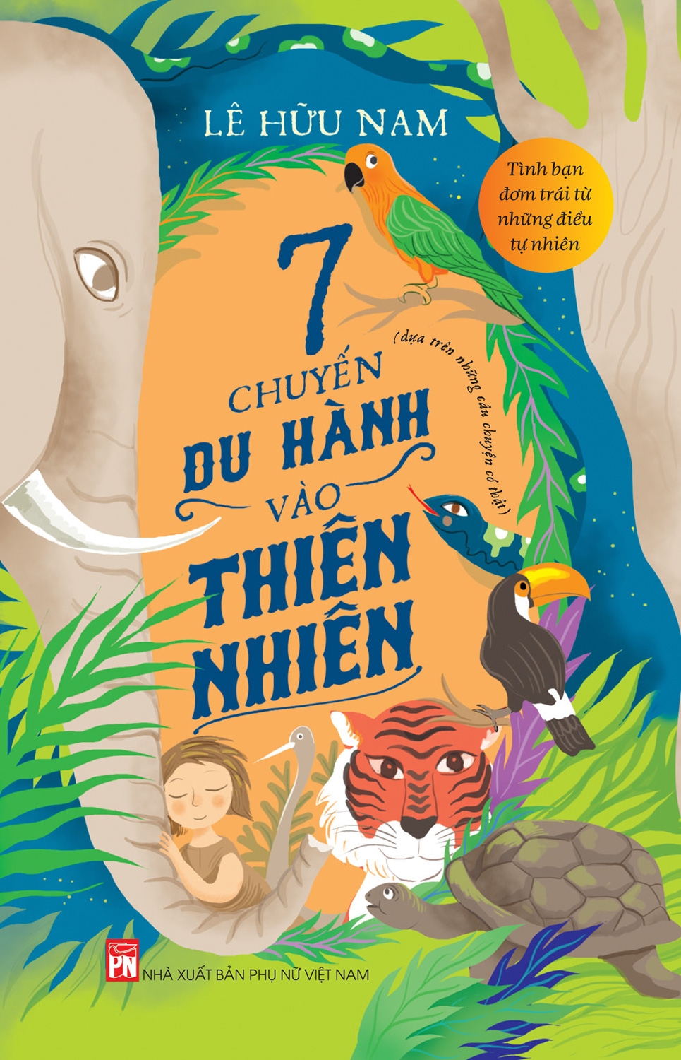 7 chuyến du hành vào thiên nhiên - Ảnh 2