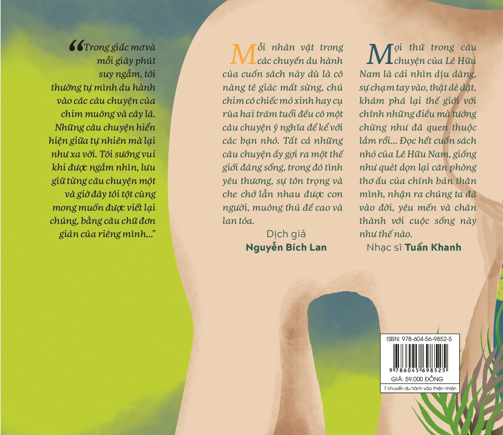 7 chuyến du hành vào thiên nhiên - Ảnh 3