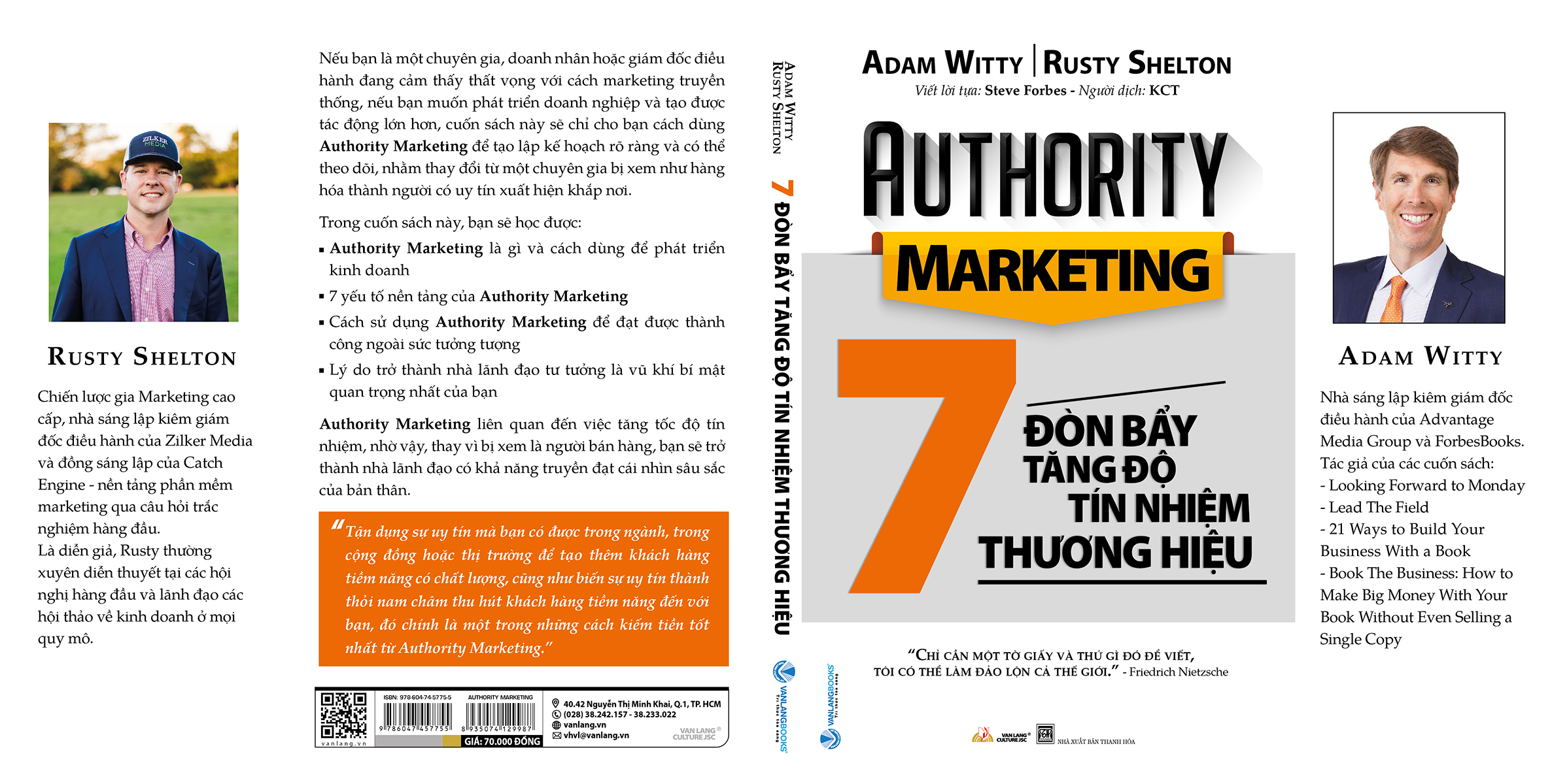 7 đòn bẩy tăng độ tín nhiệm thương hiệu - Ảnh 2