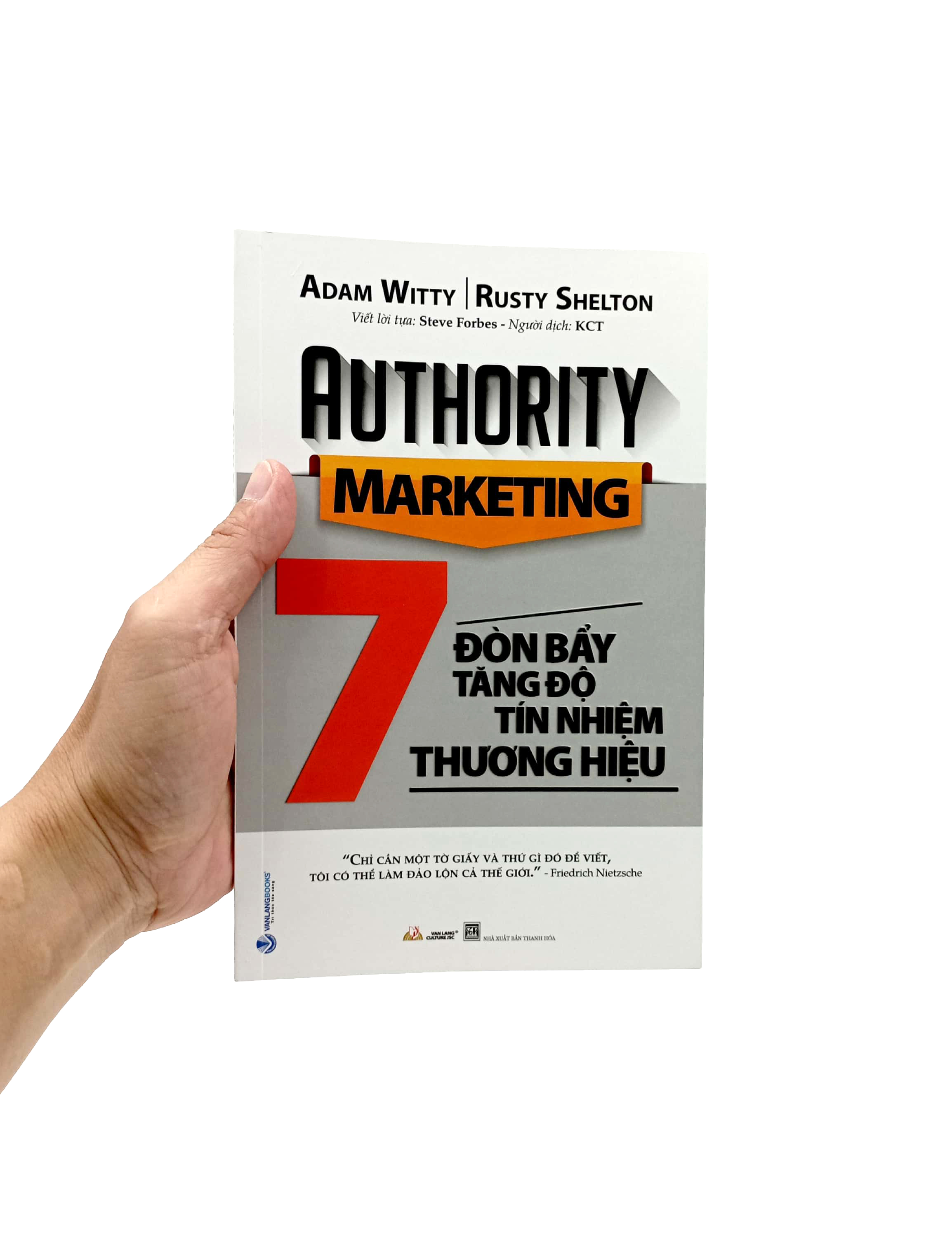 7 đòn bẩy tăng độ tín nhiệm thương hiệu - Ảnh 9