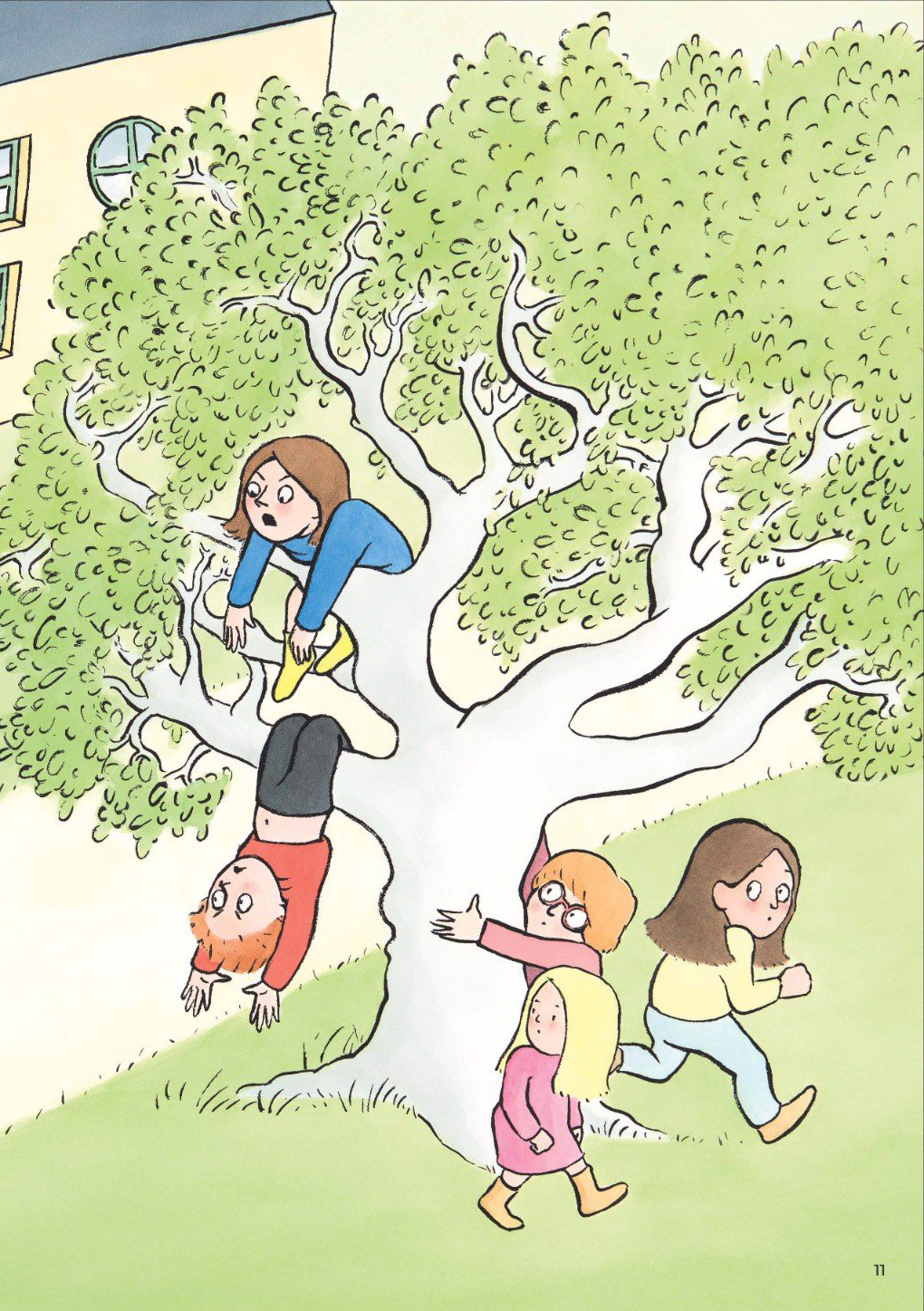 7 kĩ năng gương mẫu siêu quậy - Ảnh 6