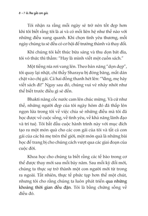 7 lá thư gửi con gái: bài học về tình yêu thương, tinh thần lãnh đạo và gia tài để lại - Ảnh 10