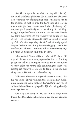 7 lá thư gửi con gái: bài học về tình yêu thương, tinh thần lãnh đạo và gia tài để lại - Ảnh 11