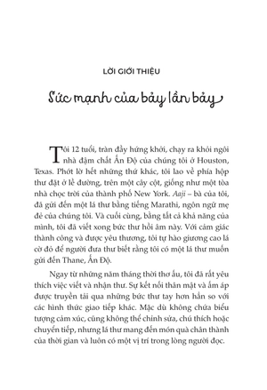 7 lá thư gửi con gái: bài học về tình yêu thương, tinh thần lãnh đạo và gia tài để lại - Ảnh 12