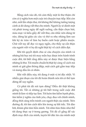 7 lá thư gửi con gái: bài học về tình yêu thương, tinh thần lãnh đạo và gia tài để lại - Ảnh 13