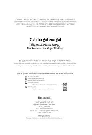 7 lá thư gửi con gái: bài học về tình yêu thương, tinh thần lãnh đạo và gia tài để lại - Ảnh 4