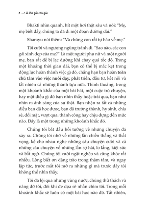 7 lá thư gửi con gái: bài học về tình yêu thương, tinh thần lãnh đạo và gia tài để lại - Ảnh 8