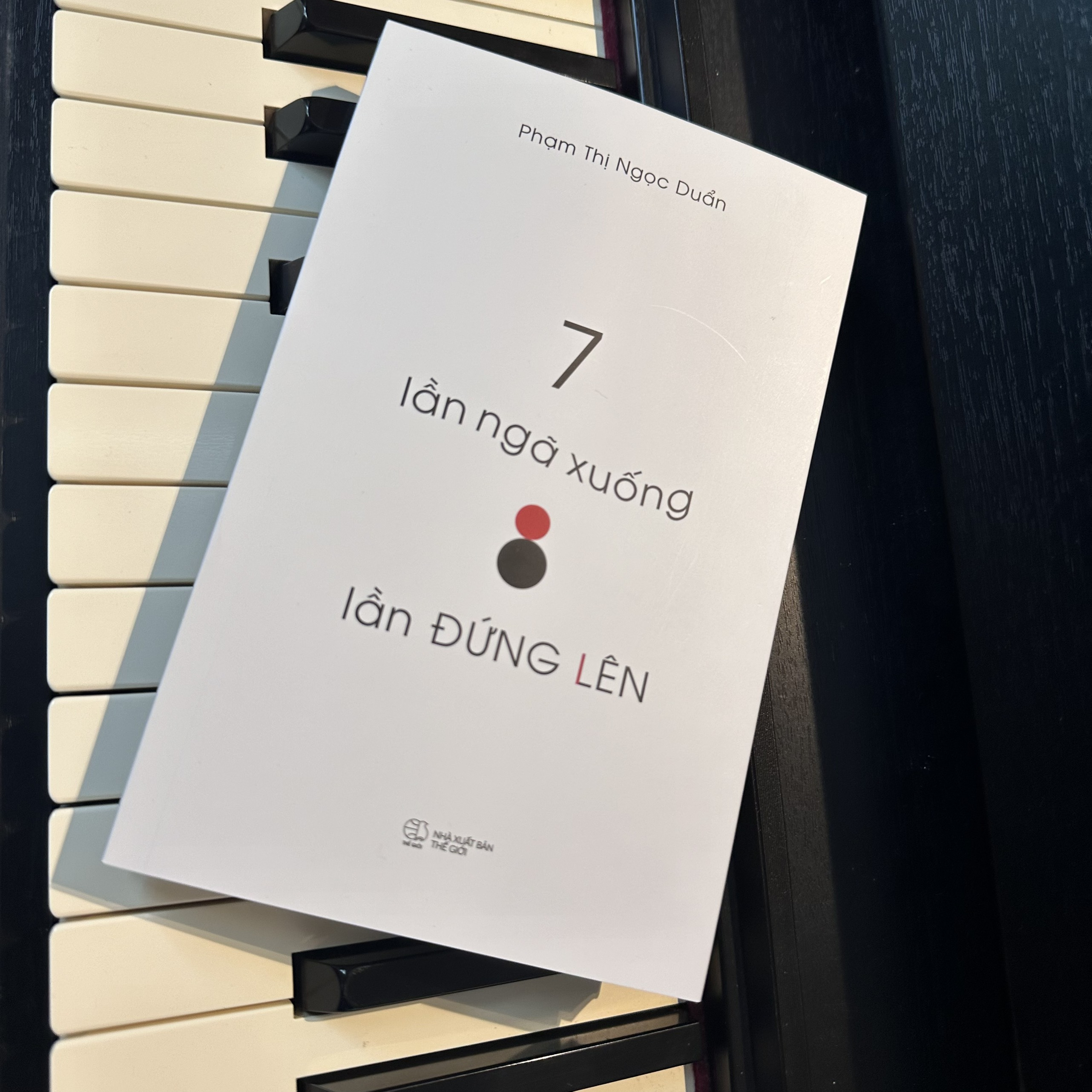 7 lần ngã xuống, 8 lần đứng lên - Ảnh 2