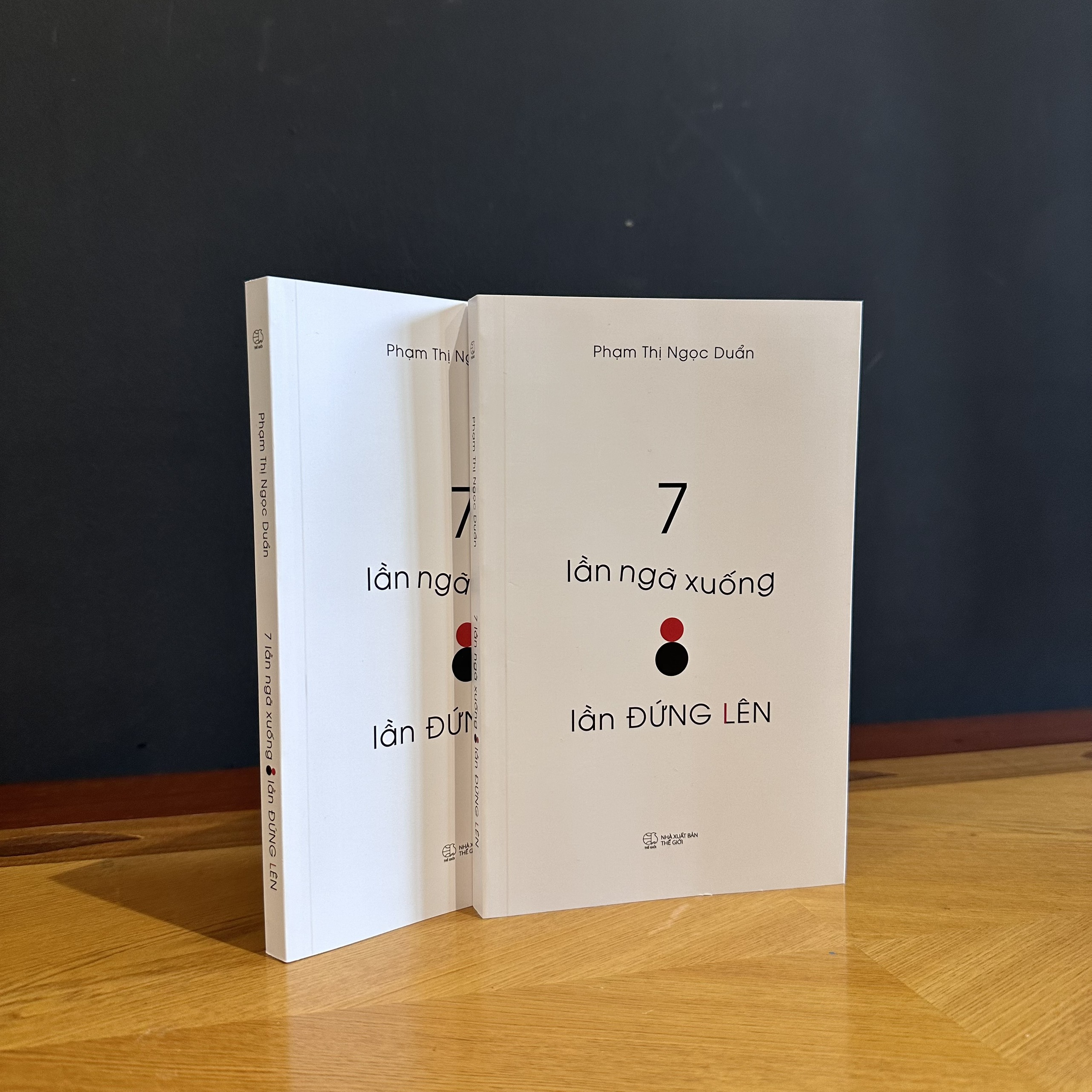 7 lần ngã xuống, 8 lần đứng lên - Ảnh 5