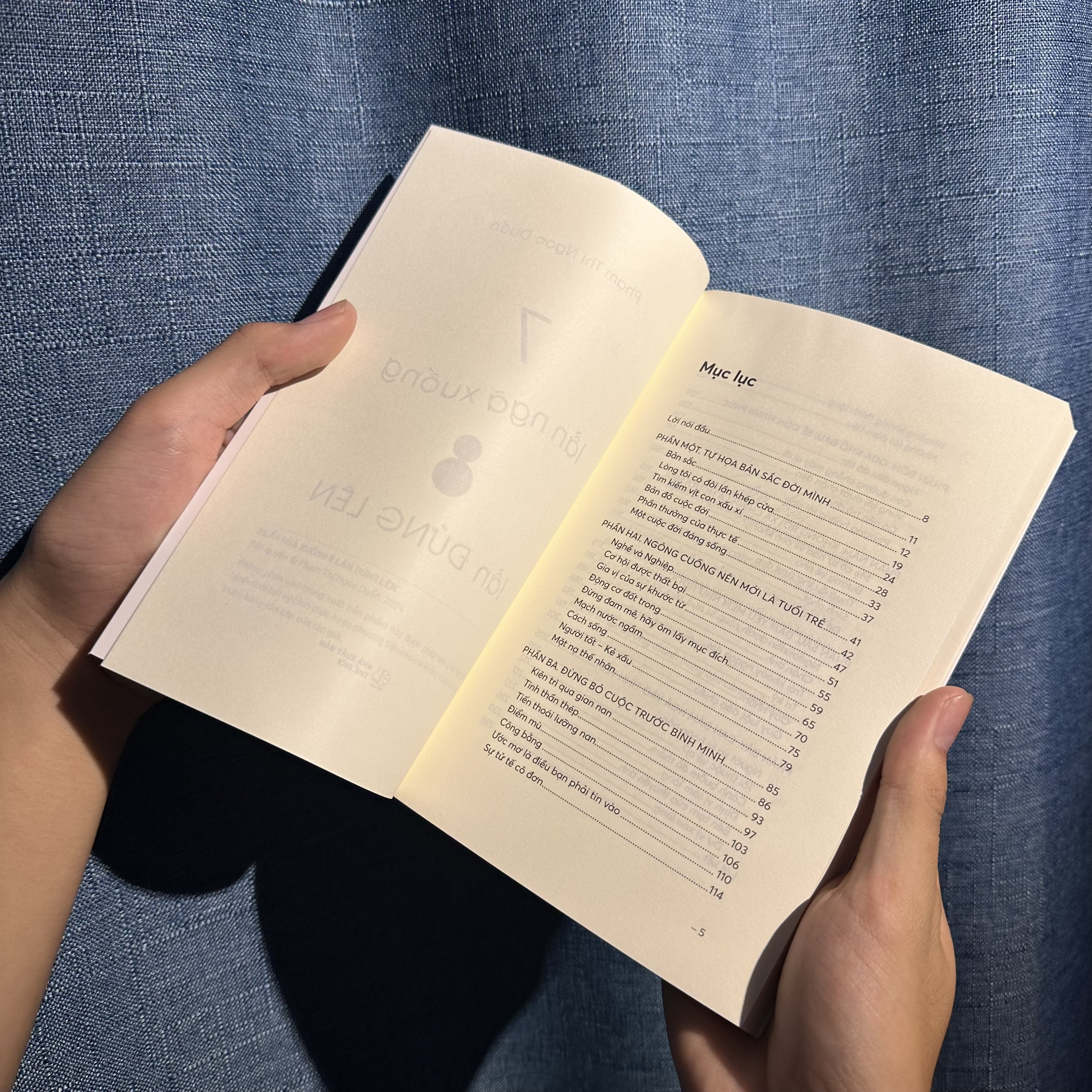 7 lần ngã xuống, 8 lần đứng lên - Ảnh 7