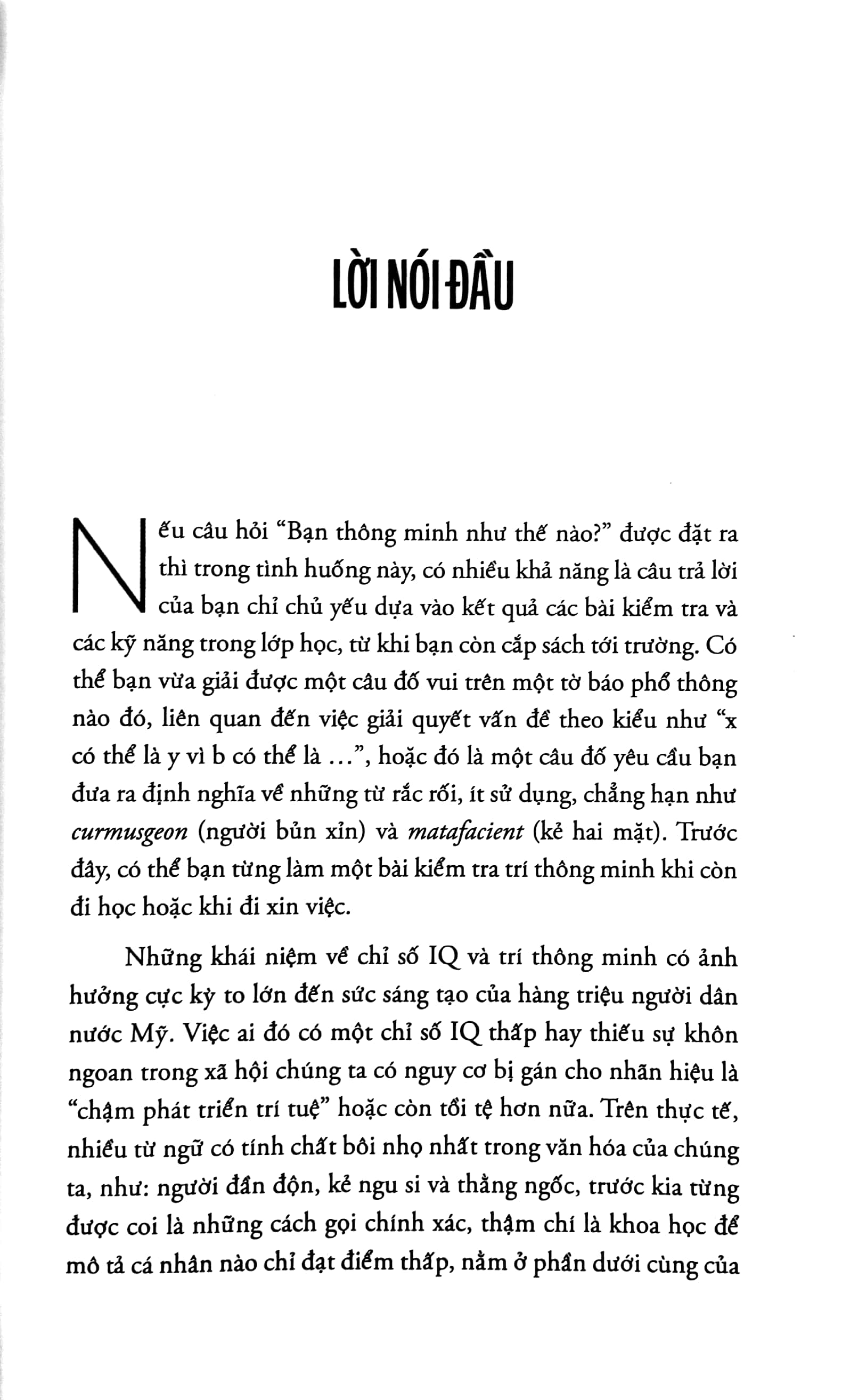 7 loại hình thông minh - seven kinds of smart (tái bản 2023) - Ảnh 4