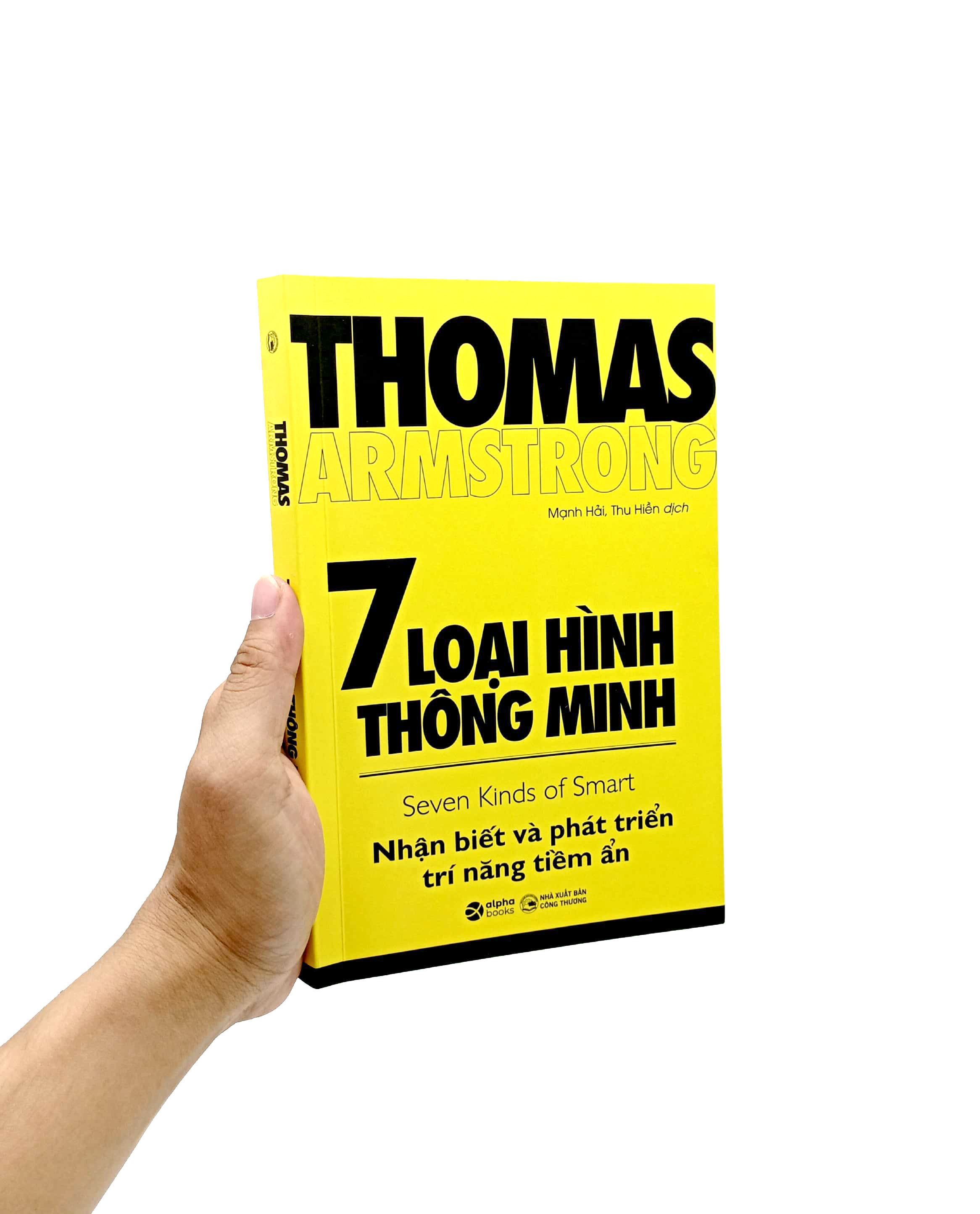 7 loại hình thông minh - seven kinds of smart (tái bản 2023) - Ảnh 7