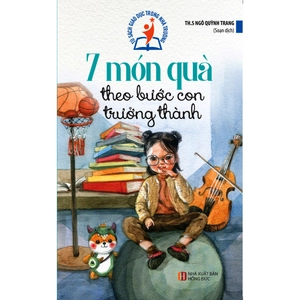 7 món quà theo bước con trưởng thành - Ảnh 2