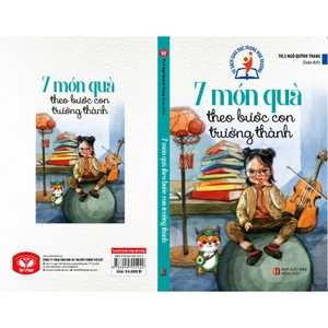 7 món quà theo bước con trưởng thành - Ảnh 3