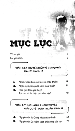 7 nguyên tắc giải quyết mâu thuẫn - Ảnh 3