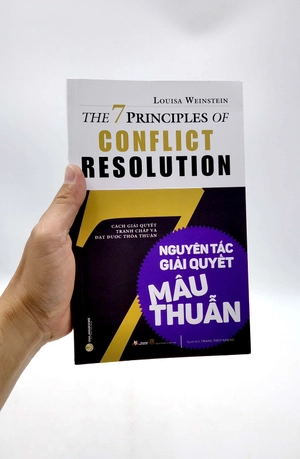 7 nguyên tắc giải quyết mâu thuẫn - Ảnh 7