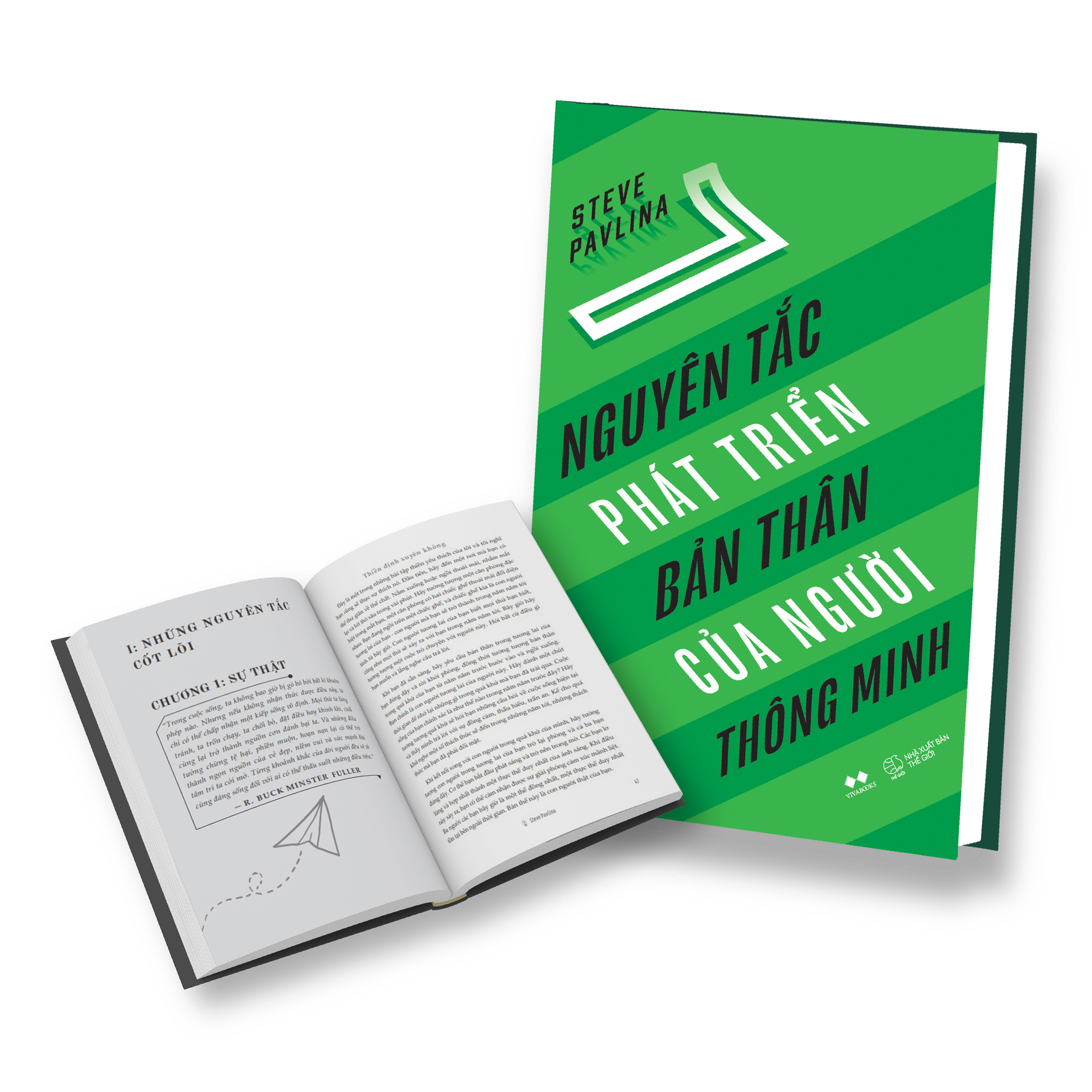 7 nguyên tắc phát triển bản thân của người thông minh - Ảnh 4