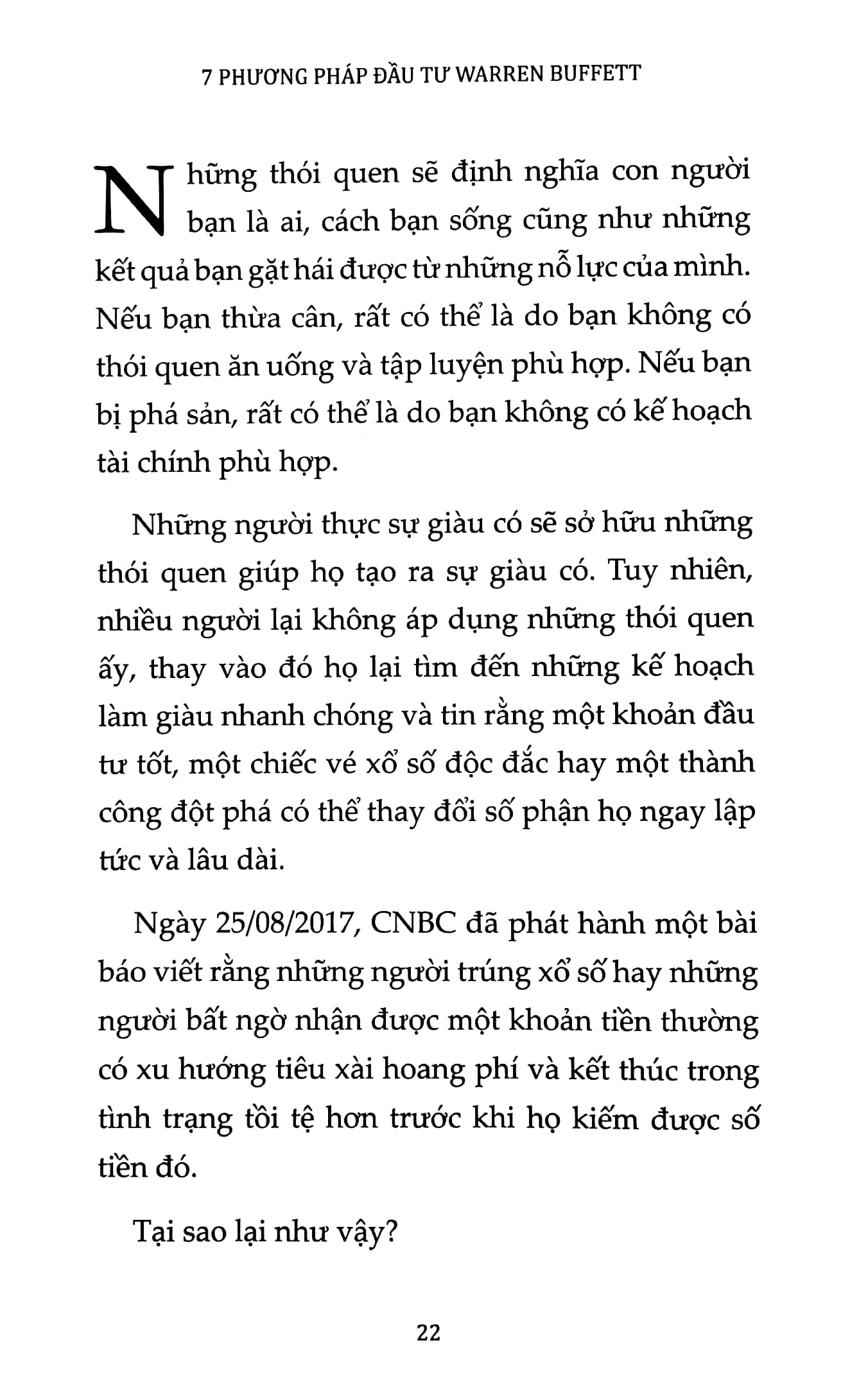 7 phương pháp đầu tư warren buffet (tái bản 2022) - Ảnh 5