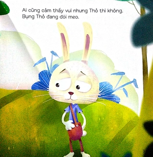 7 quả mận rừng - câu chuyện đẹp về tình bạn - Ảnh 3