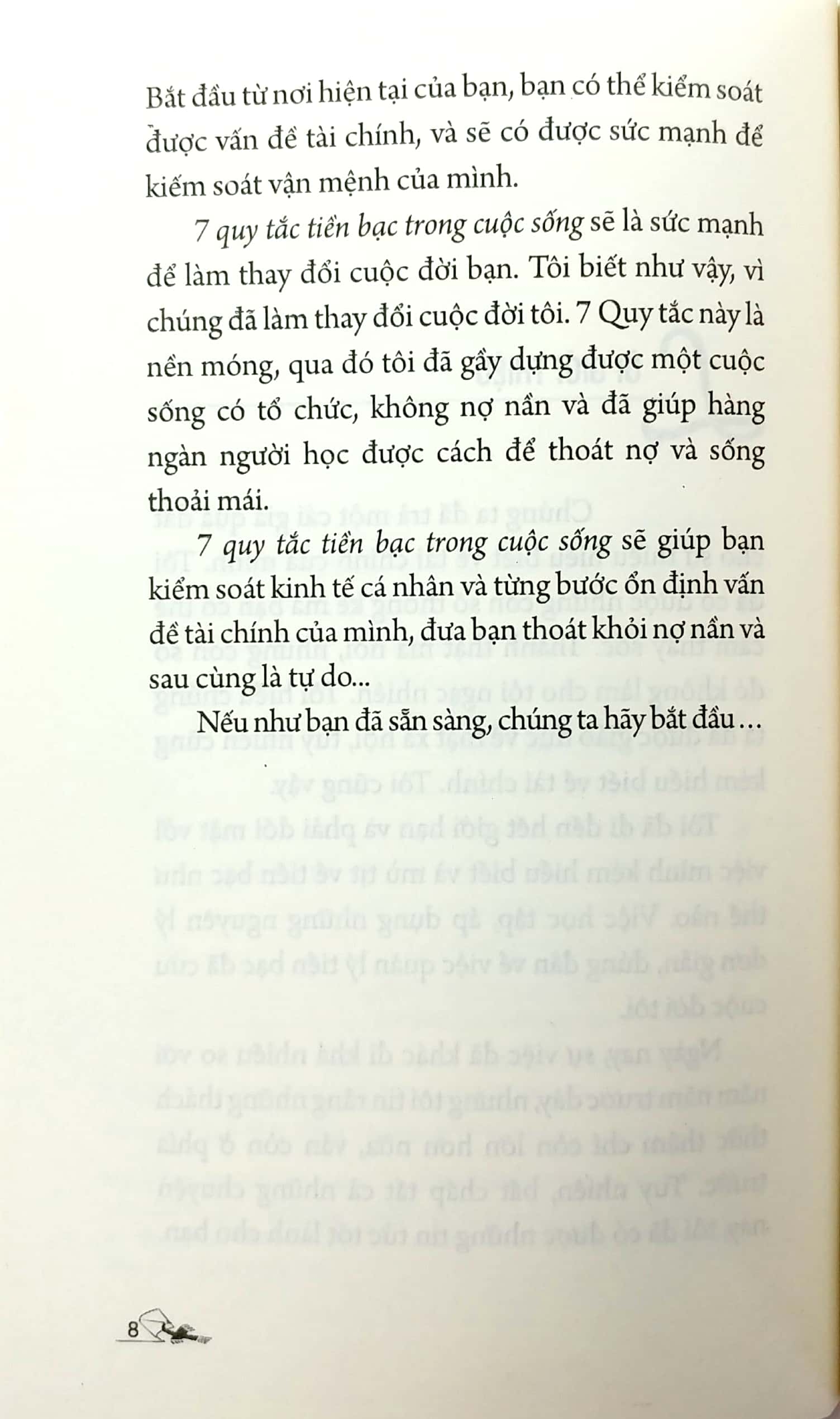 7 quy tắc tiền bạc trong cuộc sống - Ảnh 4