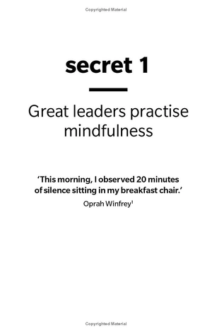 7 secrets of great leaders - Ảnh 5