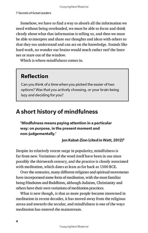 7 secrets of great leaders - Ảnh 8