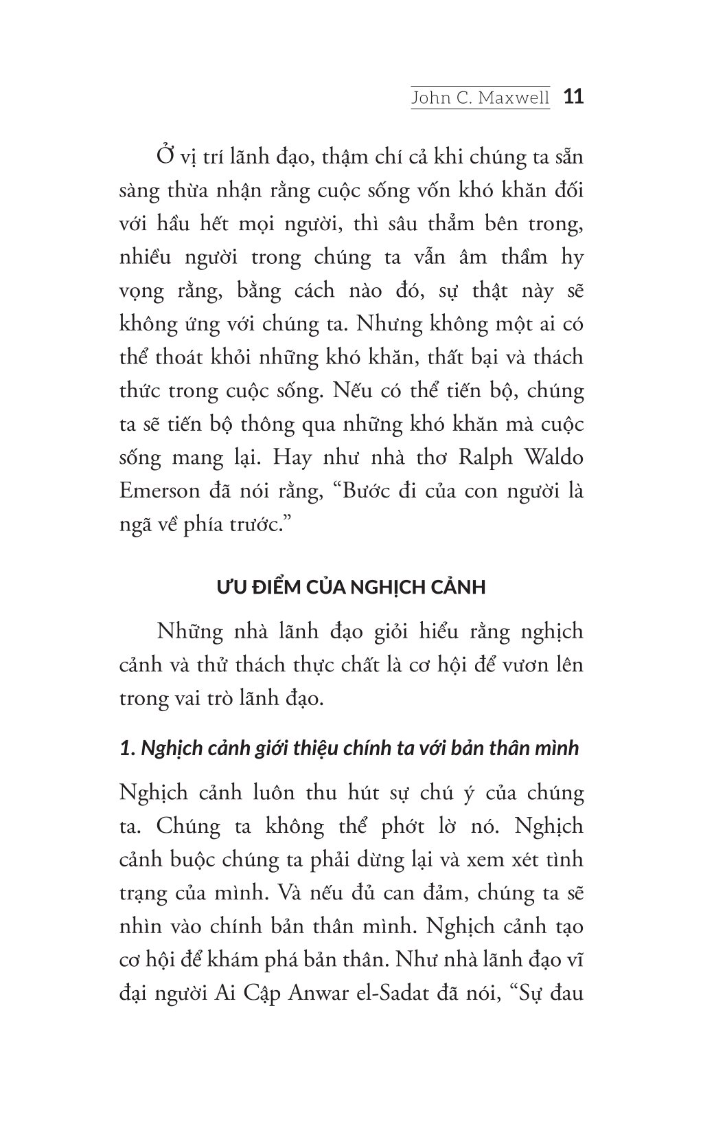 7 Thách Thức Cốt Lõi Của Lãnh Đạo Trong Thời Kỳ Khó Khăn - Lãnh Đạo Thời Gian Khó - Ảnh 10