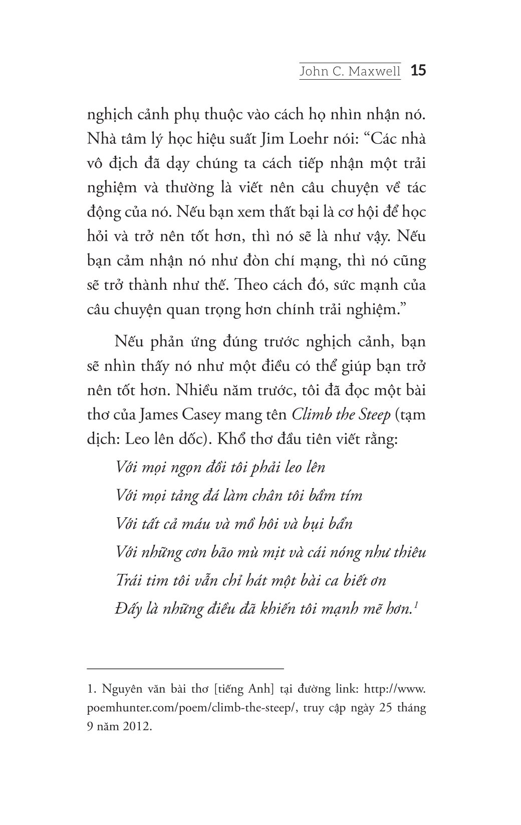 7 Thách Thức Cốt Lõi Của Lãnh Đạo Trong Thời Kỳ Khó Khăn - Lãnh Đạo Thời Gian Khó - Ảnh 14