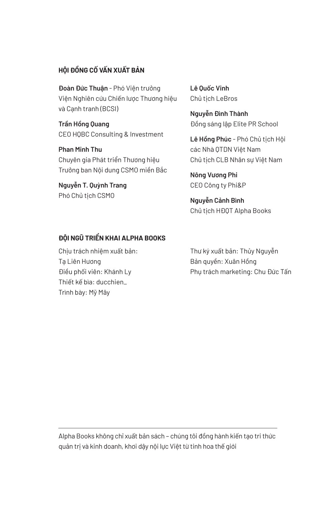 7 Thách Thức Cốt Lõi Của Lãnh Đạo Trong Thời Kỳ Khó Khăn - Lãnh Đạo Thời Gian Khó - Ảnh 4