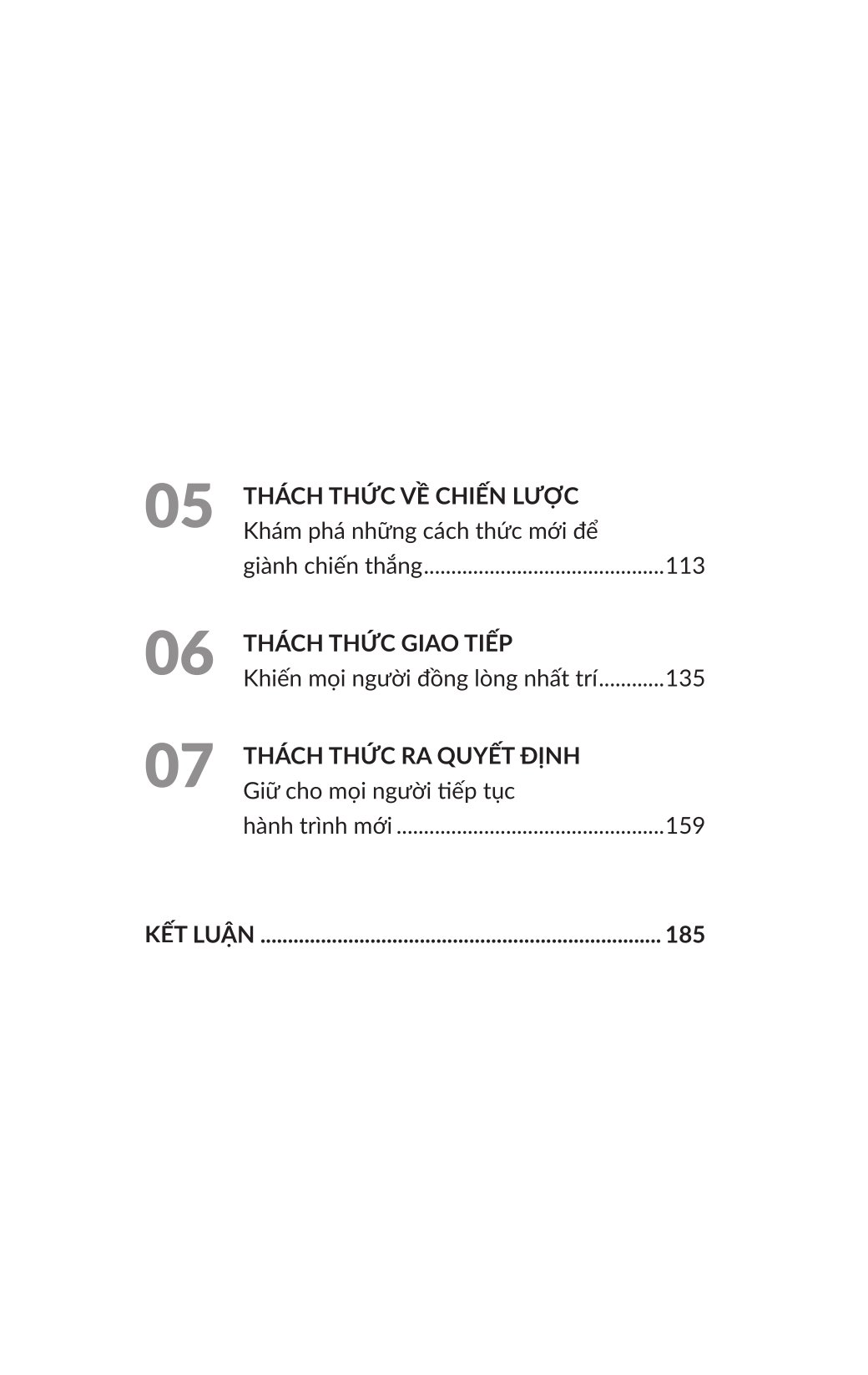 7 Thách Thức Cốt Lõi Của Lãnh Đạo Trong Thời Kỳ Khó Khăn - Lãnh Đạo Thời Gian Khó - Ảnh 7