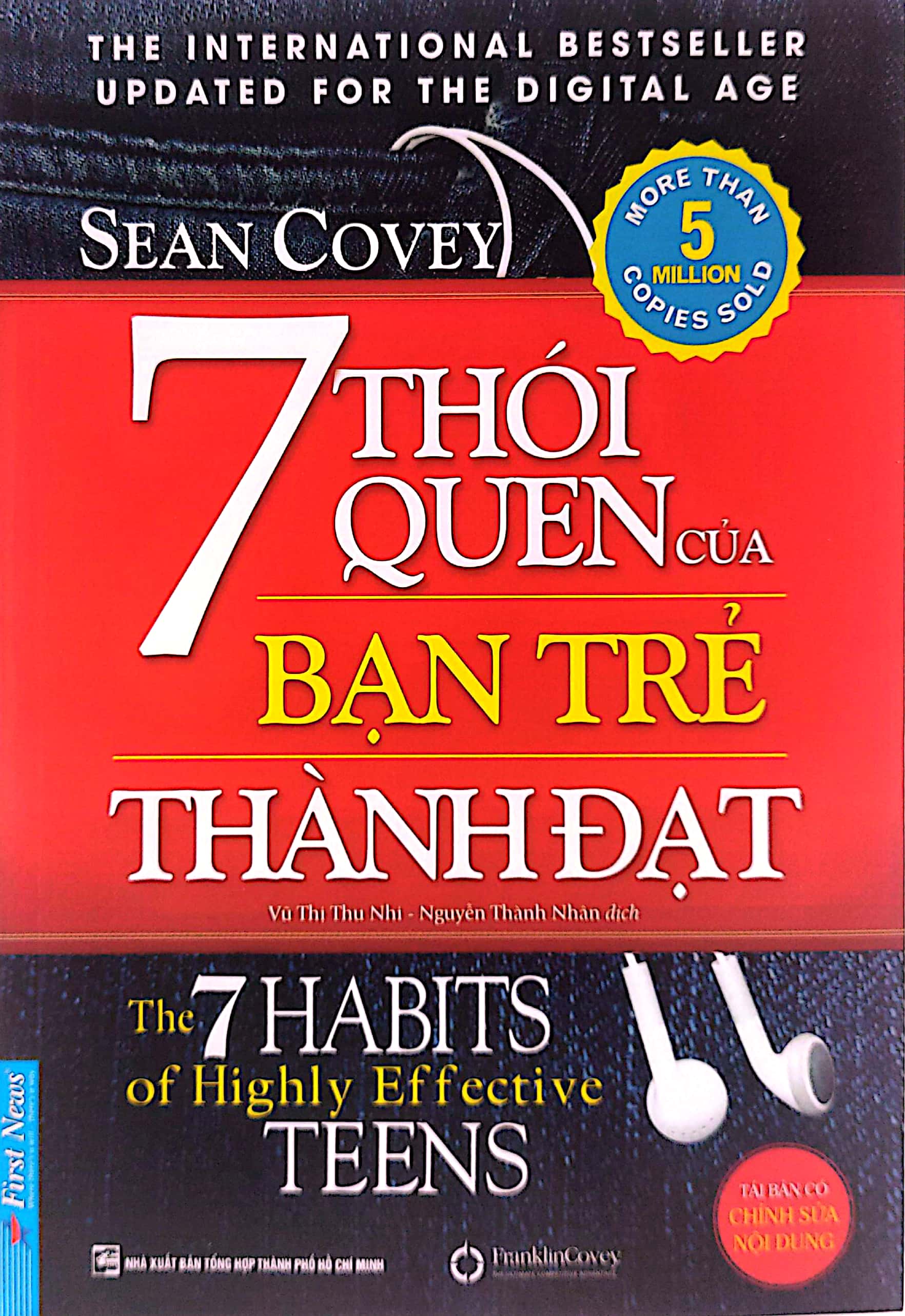 7 thói quen của bạn trẻ thành đạt - the 7 habits of highly effective teens (khổ lớn) (tái bản 2022) - Ảnh 2