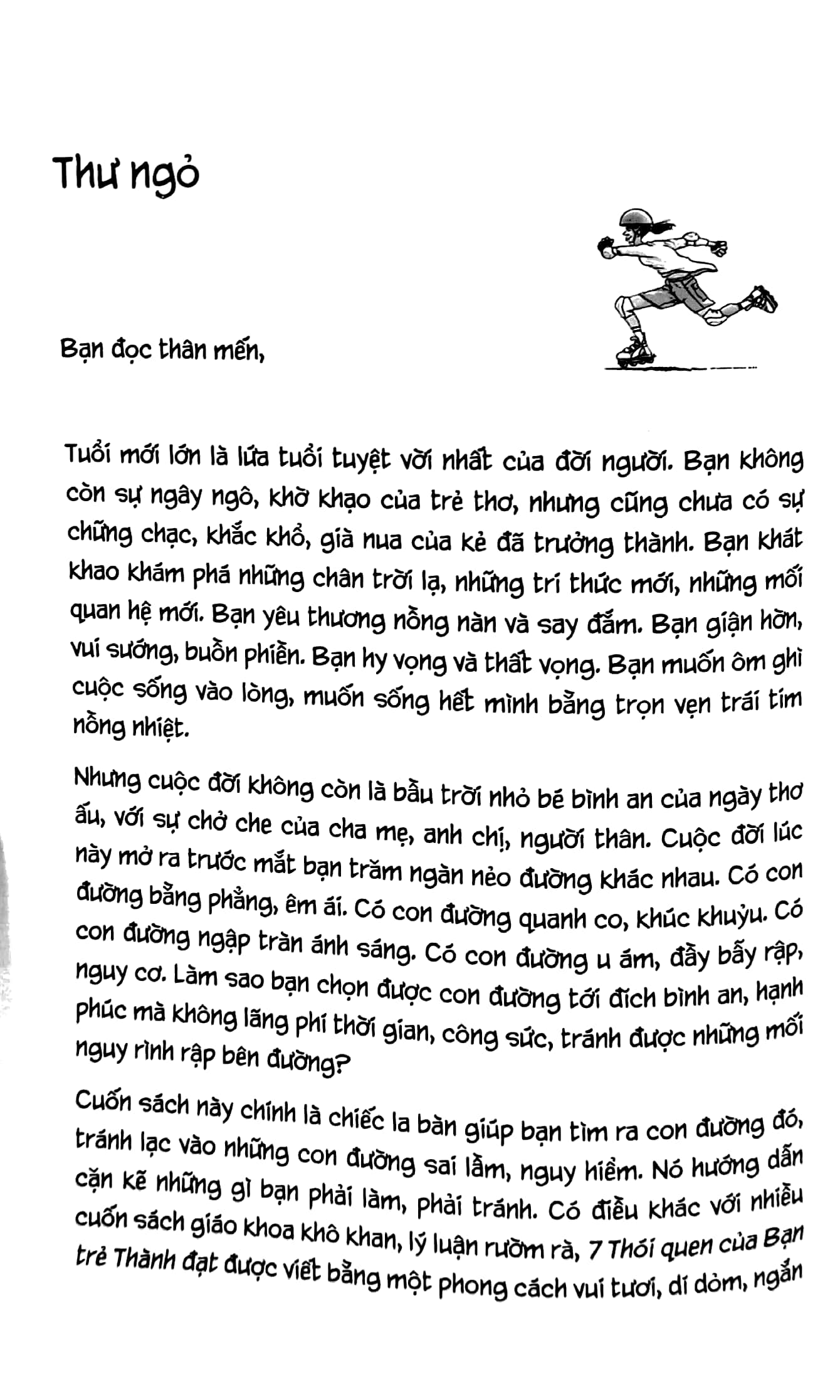 7 thói quen của bạn trẻ thành đạt - the 7 habits of highly effective teens (khổ lớn) (tái bản 2022) - Ảnh 3
