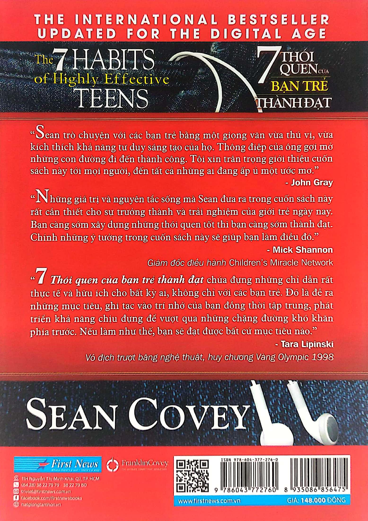 7 thói quen của bạn trẻ thành đạt - the 7 habits of highly effective teens (khổ lớn) (tái bản 2022) - Ảnh 8