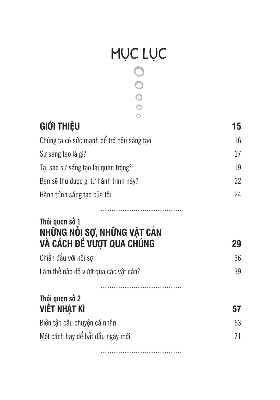 7 thói quen đánh thức tiềm năng sáng tạo - Ảnh 10