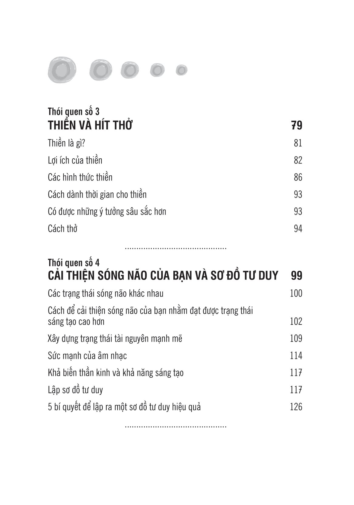 7 thói quen đánh thức tiềm năng sáng tạo - Ảnh 11