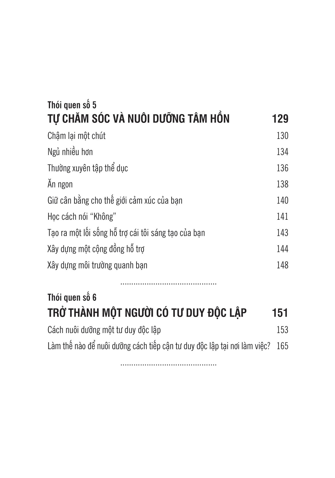 7 thói quen đánh thức tiềm năng sáng tạo - Ảnh 12