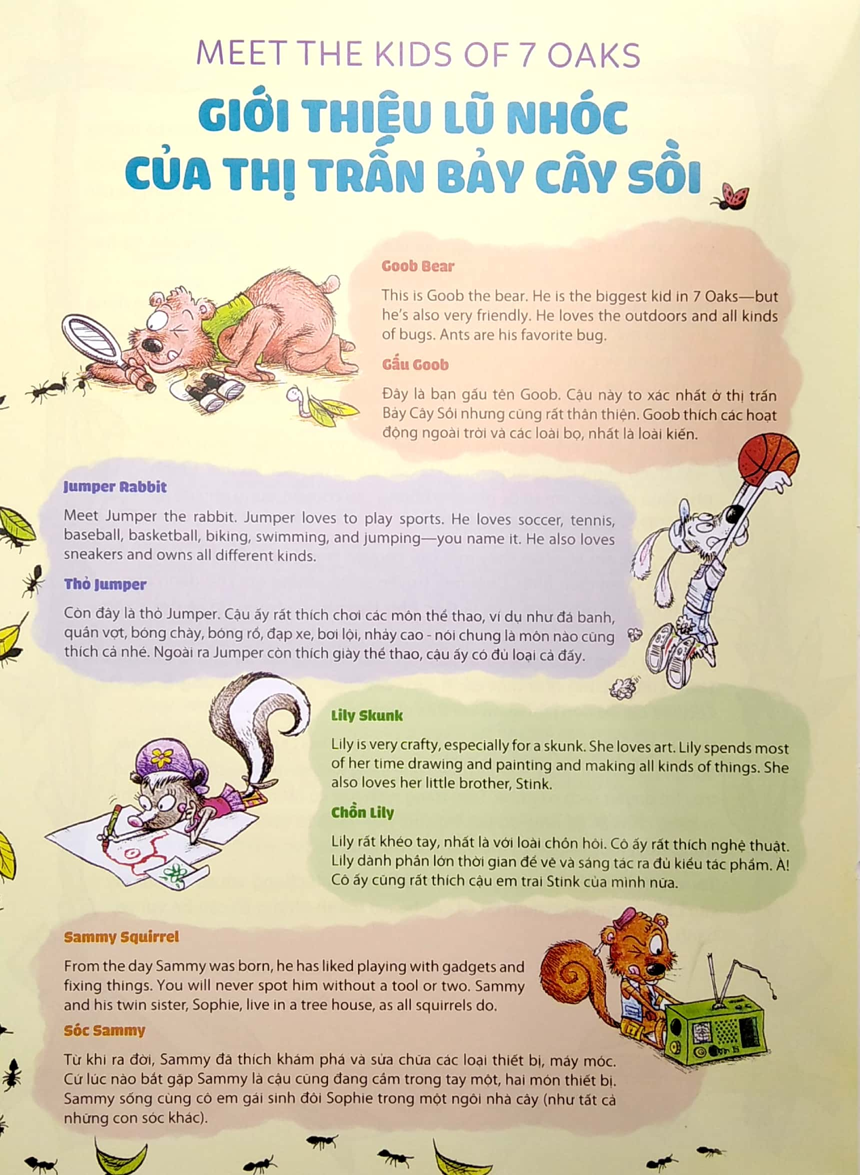 7 thói quen để trẻ hạnh phúc (song ngữ) (tái bản 2022) - Ảnh 3