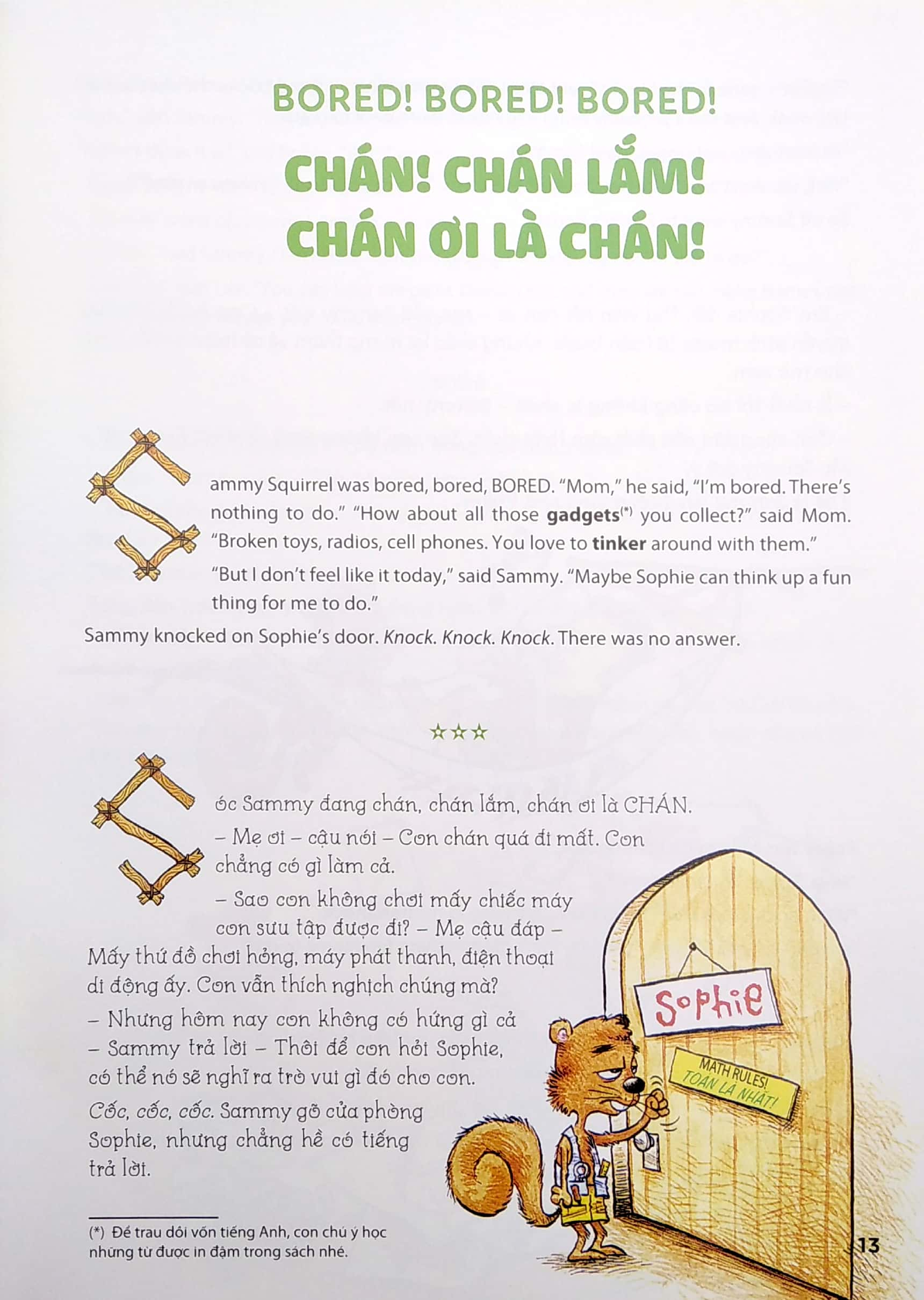 7 thói quen để trẻ hạnh phúc (song ngữ) (tái bản 2022) - Ảnh 4