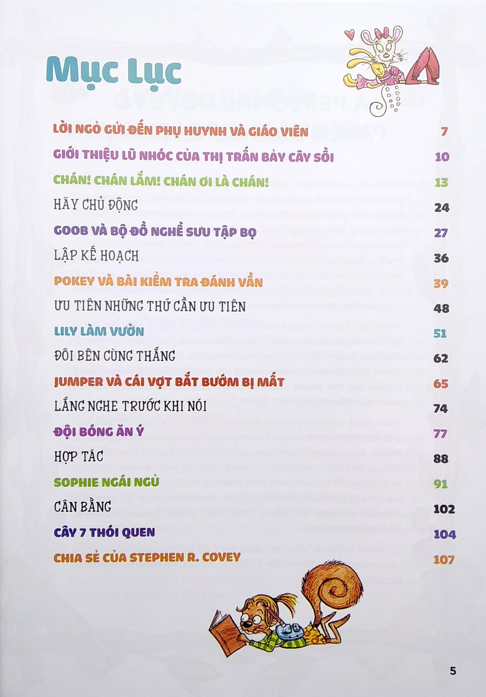 7 thói quen để trẻ hạnh phúc (song ngữ) (tái bản 2022) - Ảnh 5