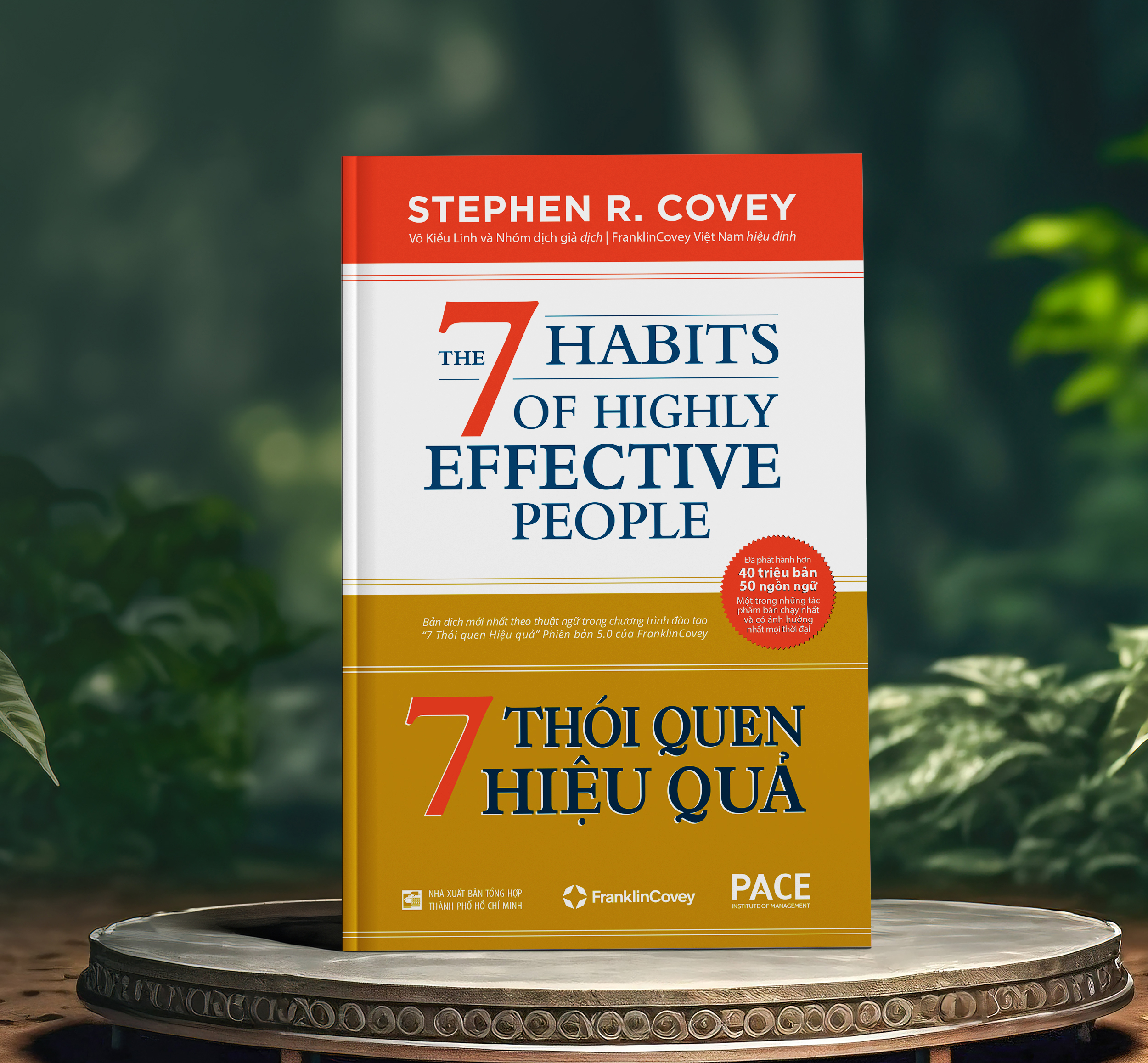 7 thói quen hiệu quả - the 7 habits of highly effective people - bìa cứng (tái bản 2022) - Ảnh 3