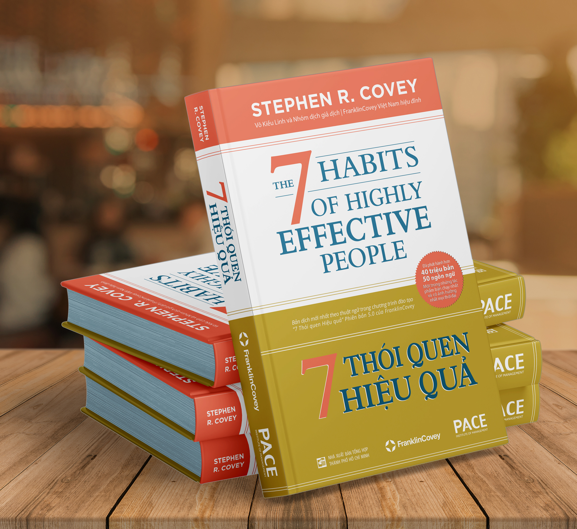 7 thói quen hiệu quả - the 7 habits of highly effective people - bìa cứng (tái bản 2022) - Ảnh 4