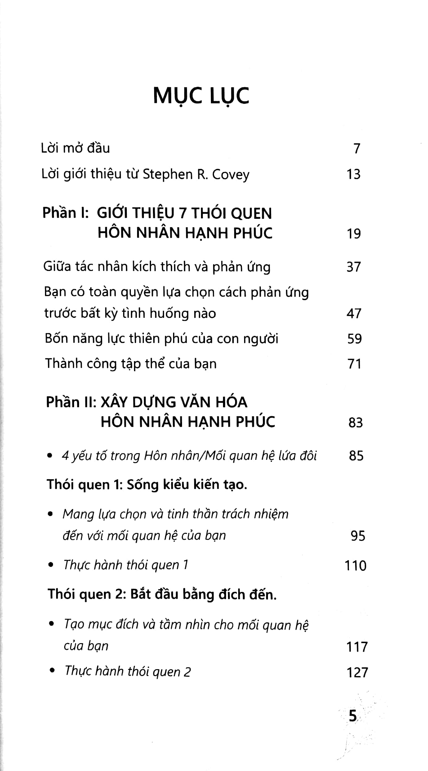 7 thói quen hôn nhân hạnh phúc - the 7 habits of highly effective marriage - Ảnh 3