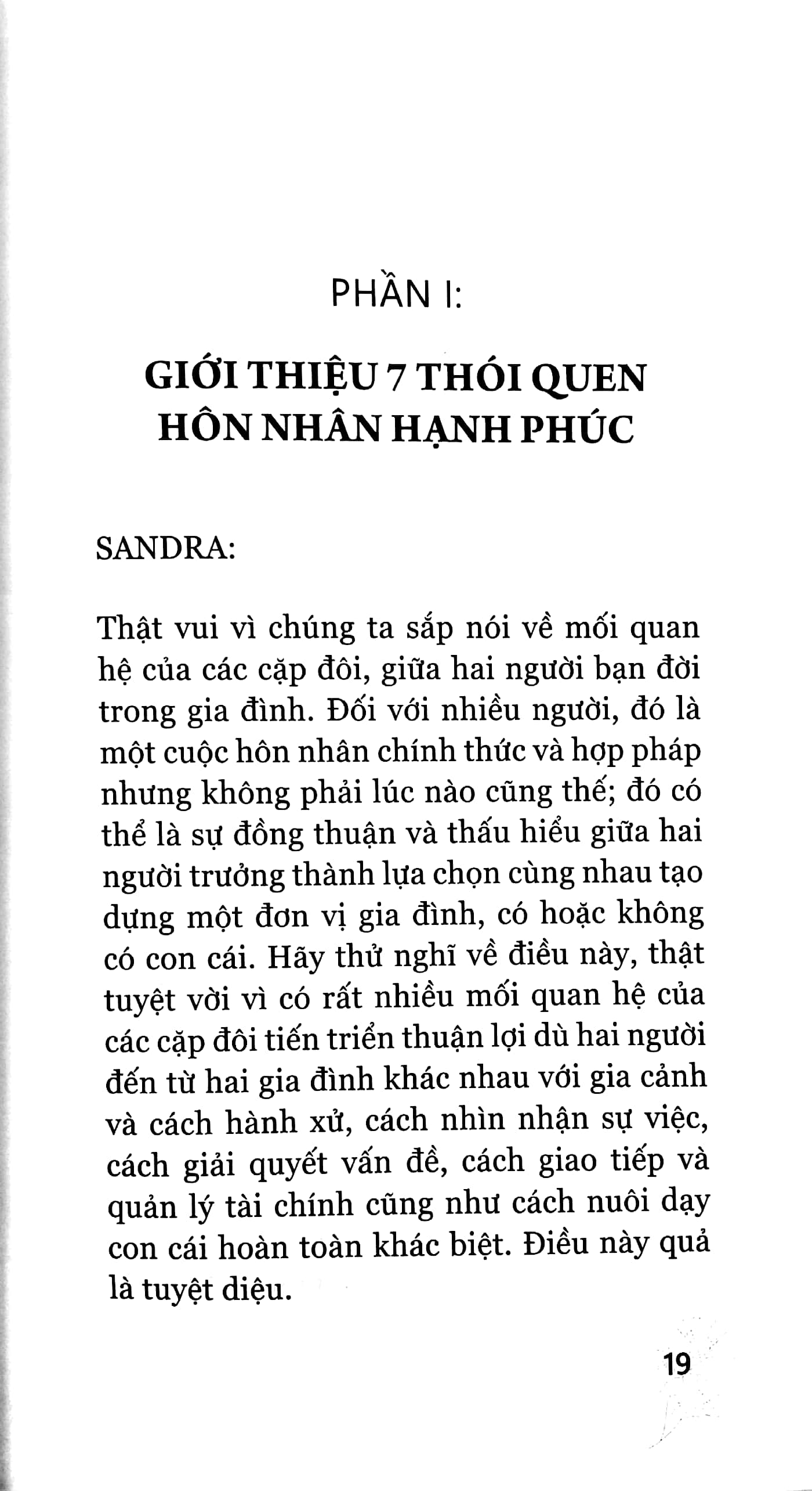7 thói quen hôn nhân hạnh phúc - the 7 habits of highly effective marriage - Ảnh 5