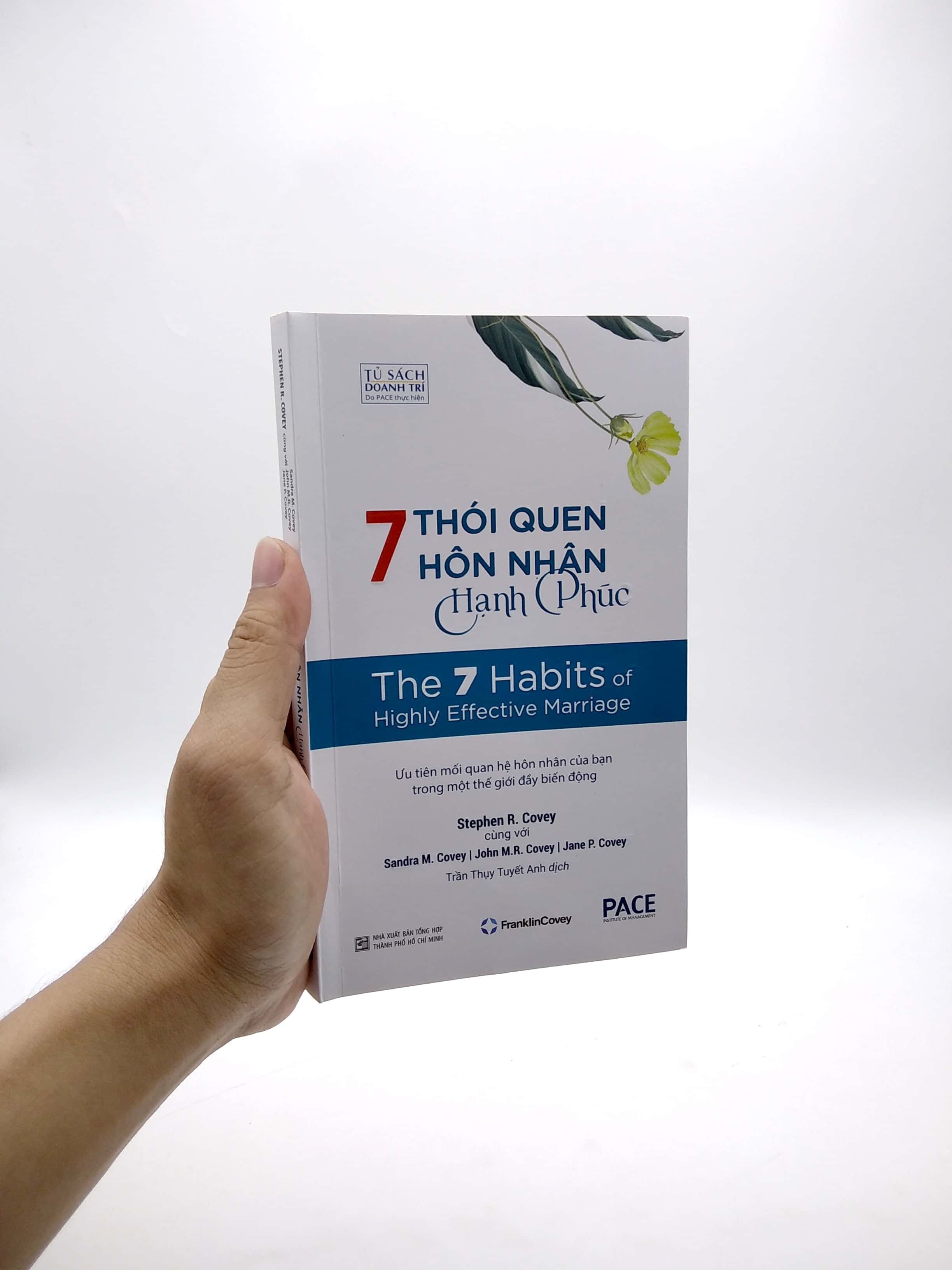 7 thói quen hôn nhân hạnh phúc - the 7 habits of highly effective marriage - Ảnh 7