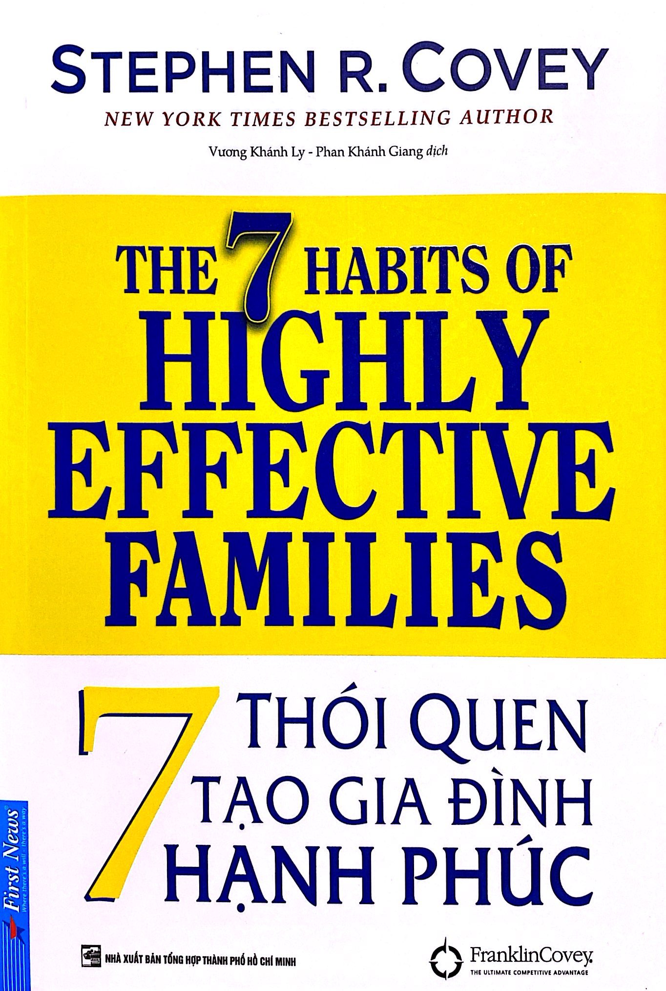 7 thói quen tạo gia đình hạnh phúc (tái bản 2022) - Ảnh 2