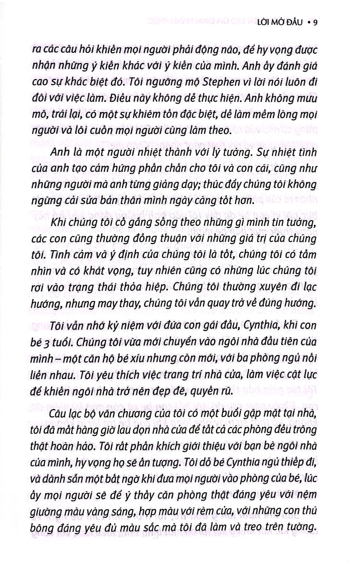7 thói quen tạo gia đình hạnh phúc (tái bản 2022) - Ảnh 5